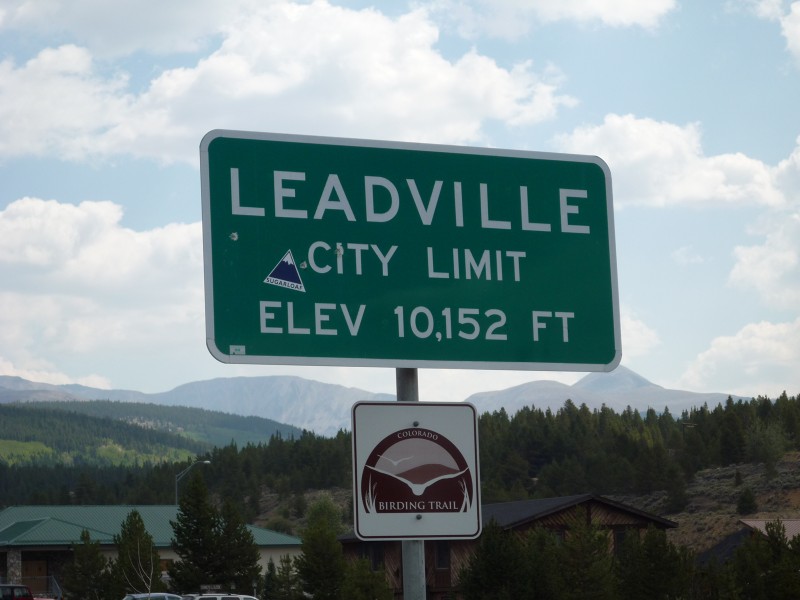 Leadville