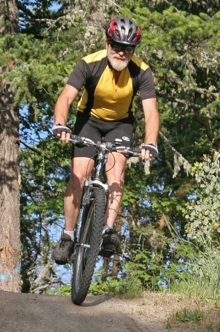 Mountain Biking