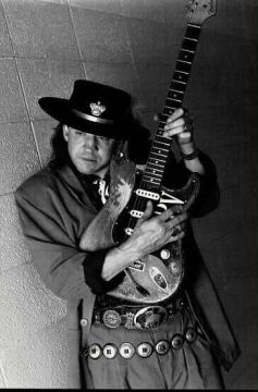 Stevie Ray Vaughn