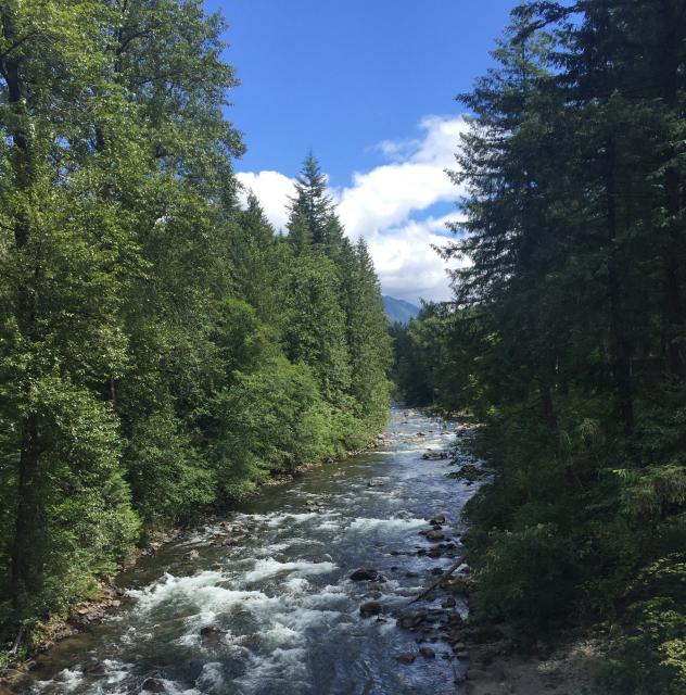 Snoqualmie River