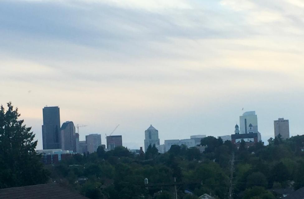 Seattle skyline