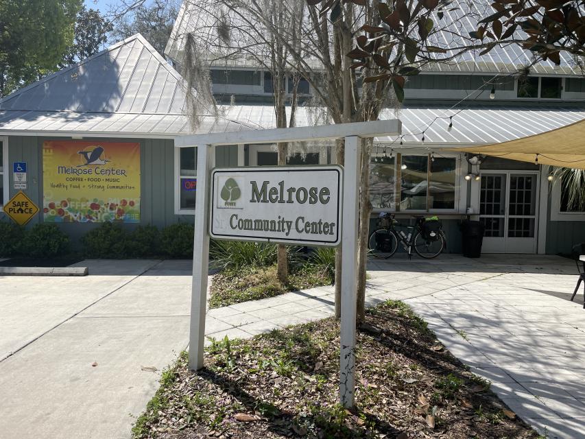 Melrose Community Center