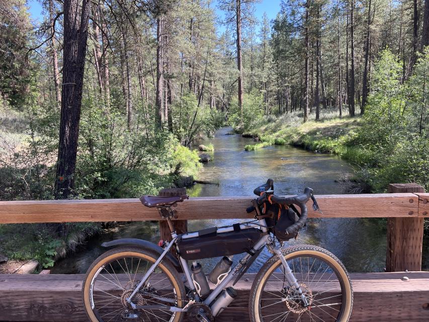 Metolius River