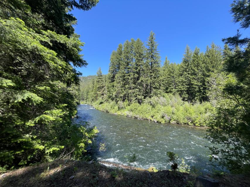 Metolius River