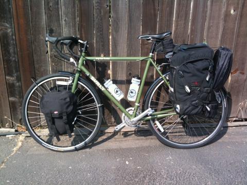 My Surly Long Haul Trucker