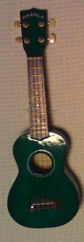 Makala ukulele