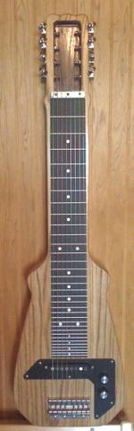 Melbert Lap Steel