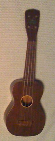 Regal Ukulele