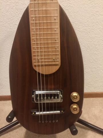 Lap Steel guitar