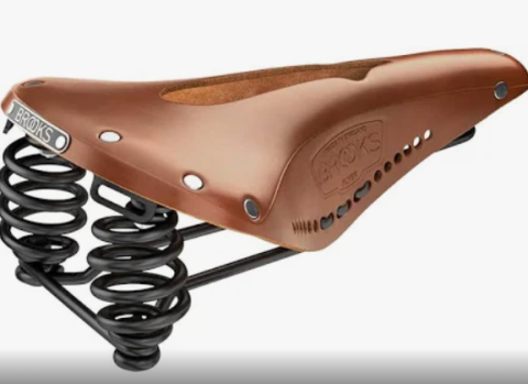 Brooks B-17 Flyer Saddle